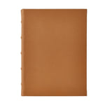 Load image into Gallery viewer, 9&quot; Hard Cover Journal Traditional Leather
