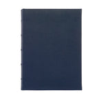 9" Hard Cover Journal Traditional Leather