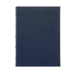 Load image into Gallery viewer, 9&quot; Hard Cover Journal Traditional Leather
