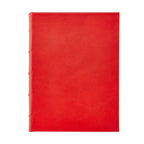 9" Hard Cover Journal Traditional Leather