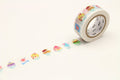 18mm shaved ice washi tape