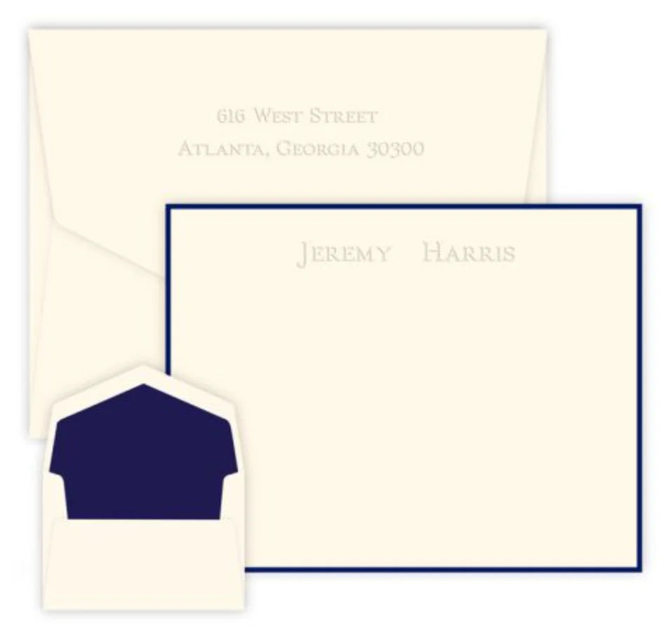 Personalized Stationery Sets