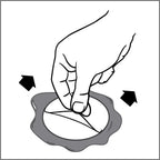 Custom Logo Wax Seal Sticker with your Design