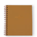 Quarterly Overview Planner