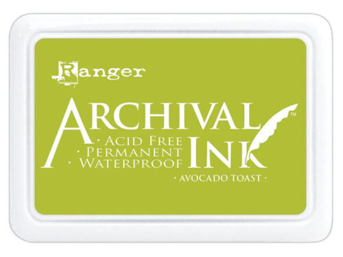 Ranger Archival Ink Pad