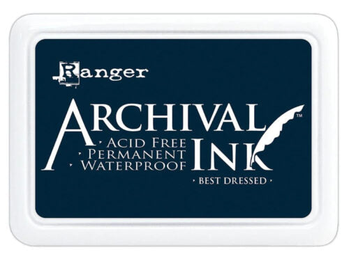 Ranger Archival Ink Pad