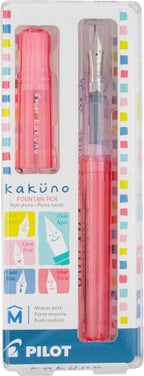 Pilot Kakuno Fine Nib Fountain Pen