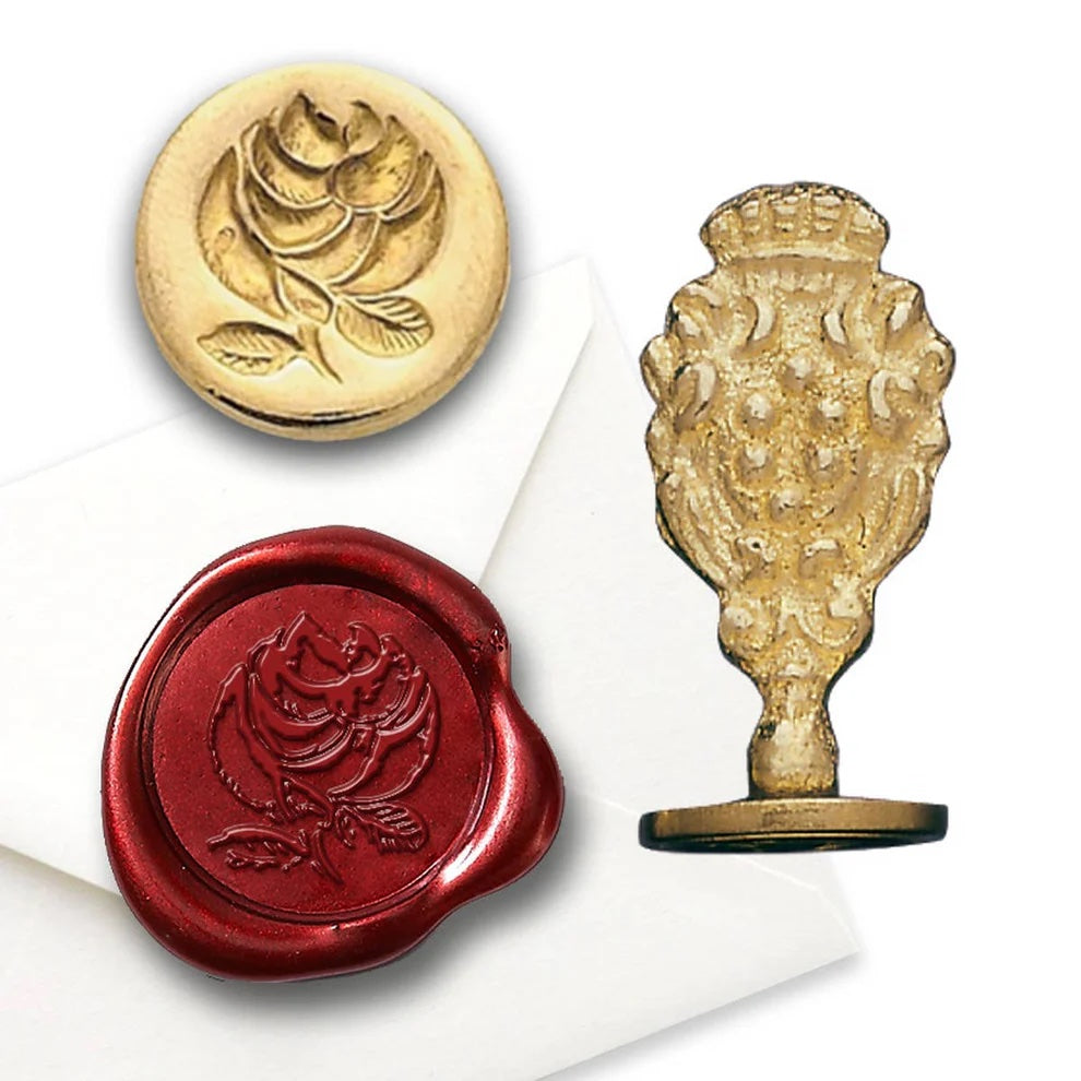 Mini Brass Stamps
