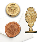 Mini Brass Stamps