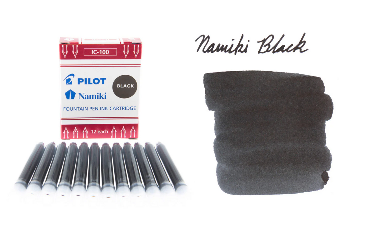 Pilot Namiki Fountain Pen Ink Cartridges