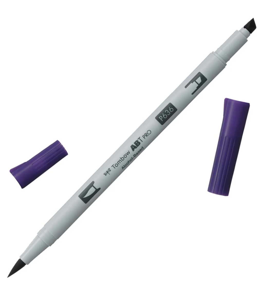 Tombow Dual Brush Pen Art Marker