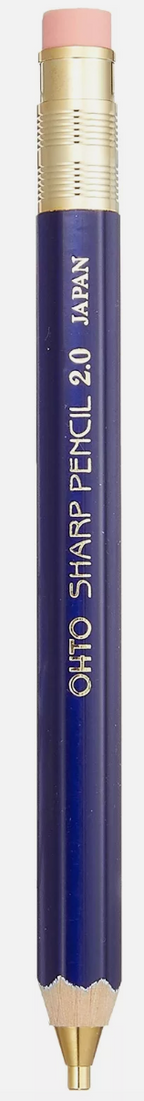 OHTO Sharp 2.0mm Mechanical Pencil