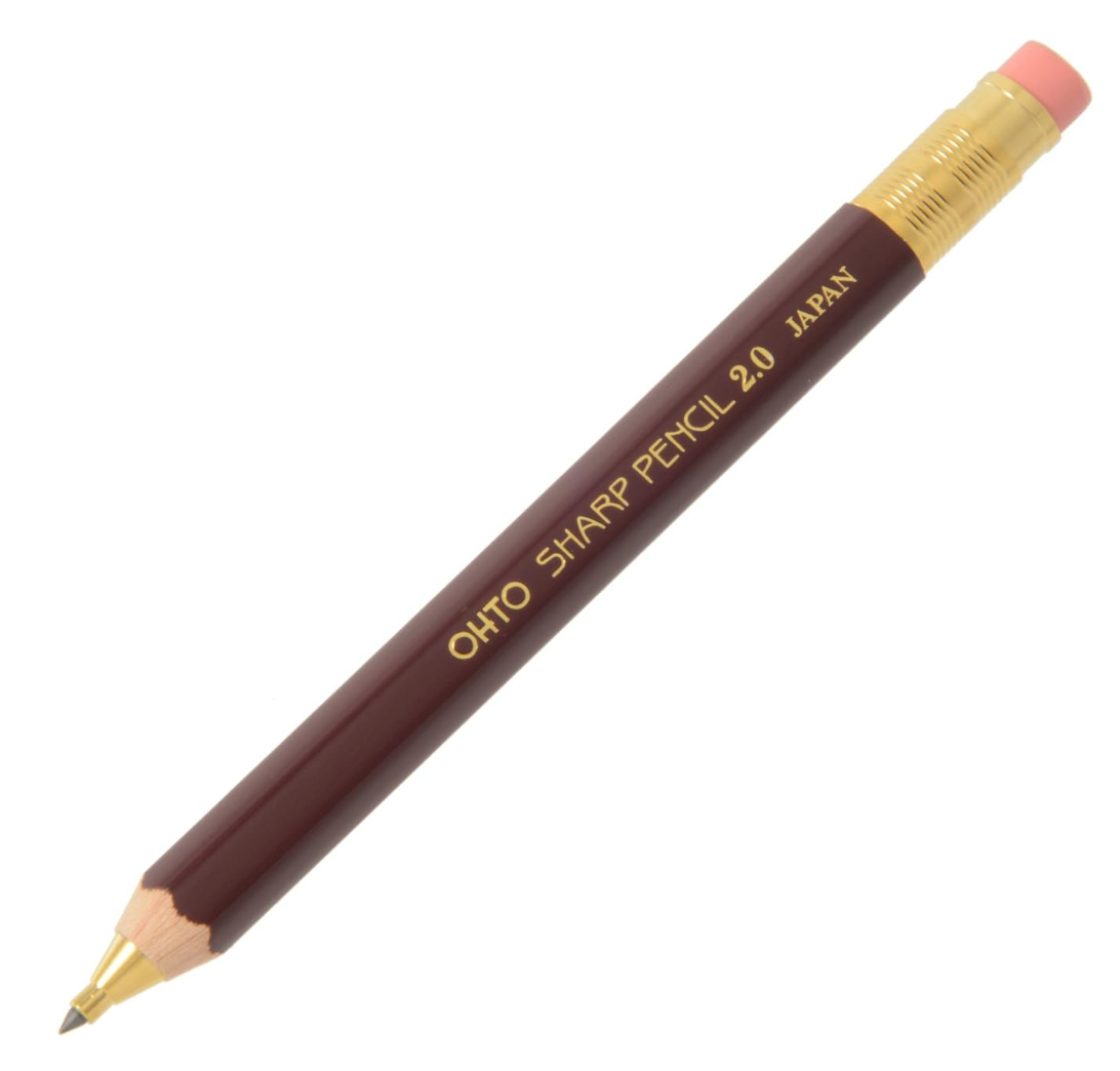 OHTO Sharp 2.0mm Mechanical Pencil