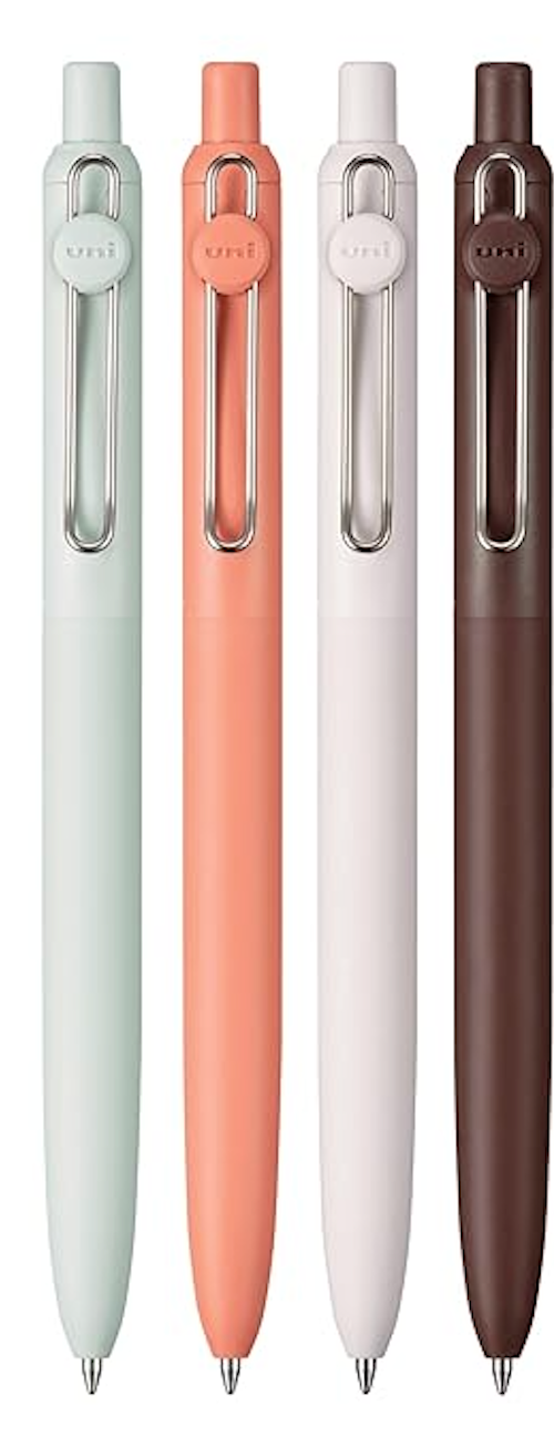 Uniball Zento 0.7mm Gel Pen