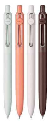 Load image into Gallery viewer, Uniball Zento 0.7mm Gel Pen
