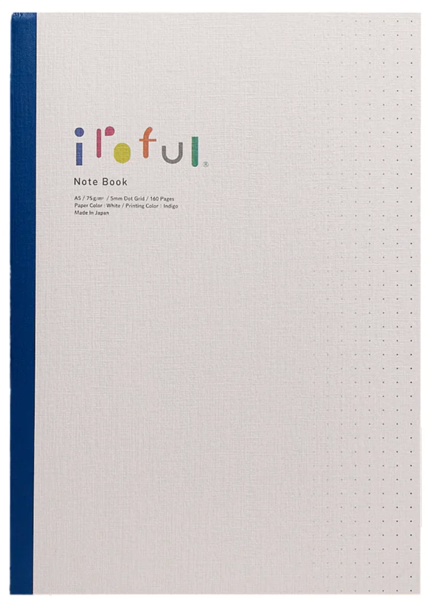 Iroful Note Book