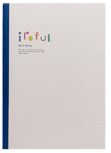 Iroful Note Book