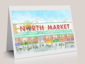 North Market Card