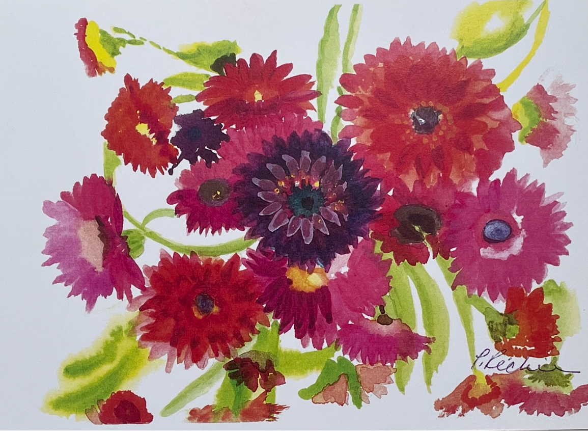 Art Prints by Parris Richie