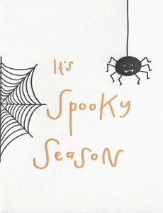 Spooky Season - Halloween Card