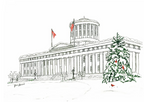 Columbus Holiday Assorted Prints by Jim Siemer