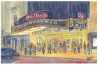 Columbus Holiday Assorted Prints by Jim Siemer