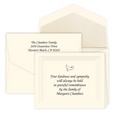 Sympathy Yorkshire Folded Note