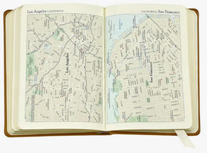 Leather Travel Journal