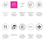 Load image into Gallery viewer, Round Embosser (Impression size: 1.6&quot; diameter)
