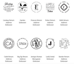Load image into Gallery viewer, Round Embosser (Impression size: 1.6&quot; diameter)
