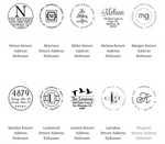 Load image into Gallery viewer, Round Embosser (Impression size: 1.6&quot; diameter)
