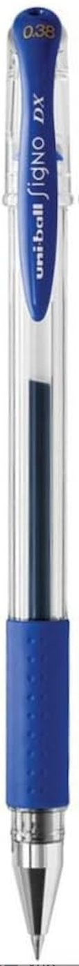 uniball Signo Gel Pen - 0.28 + 0.38mm
