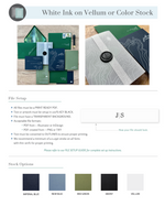 Load image into Gallery viewer, Colorplan Flat Cards &amp; Envelopes

