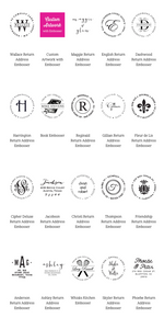 Load image into Gallery viewer, Round Embosser (Impression size: 1.6" diameter)
