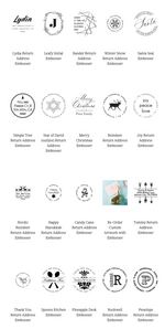 Load image into Gallery viewer, Round Embosser (Impression size: 1.6" diameter)
