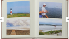 Pebble Leather Photo Albums