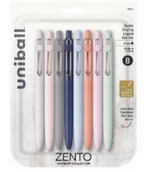 Uniball Zento 0.7mm Gel Pen