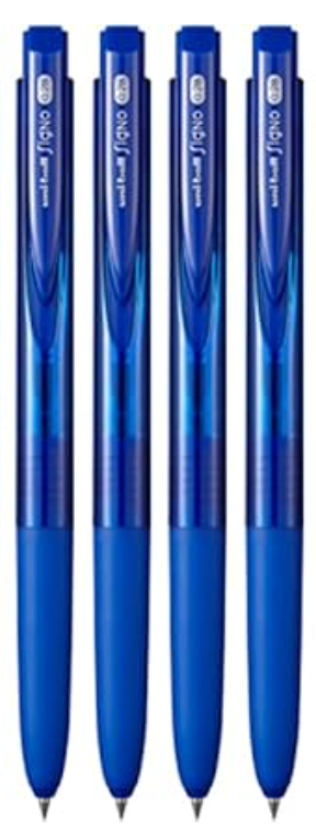 uniball Signo Gel Pen - 0.28 + 0.38mm