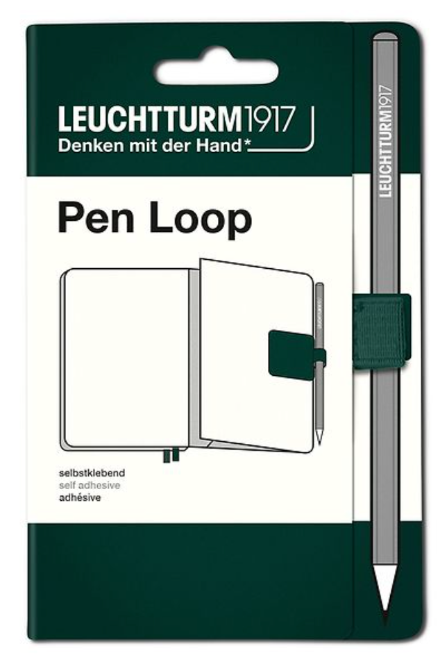 Leuchtturm Bauhaus Edition Pen Loops
