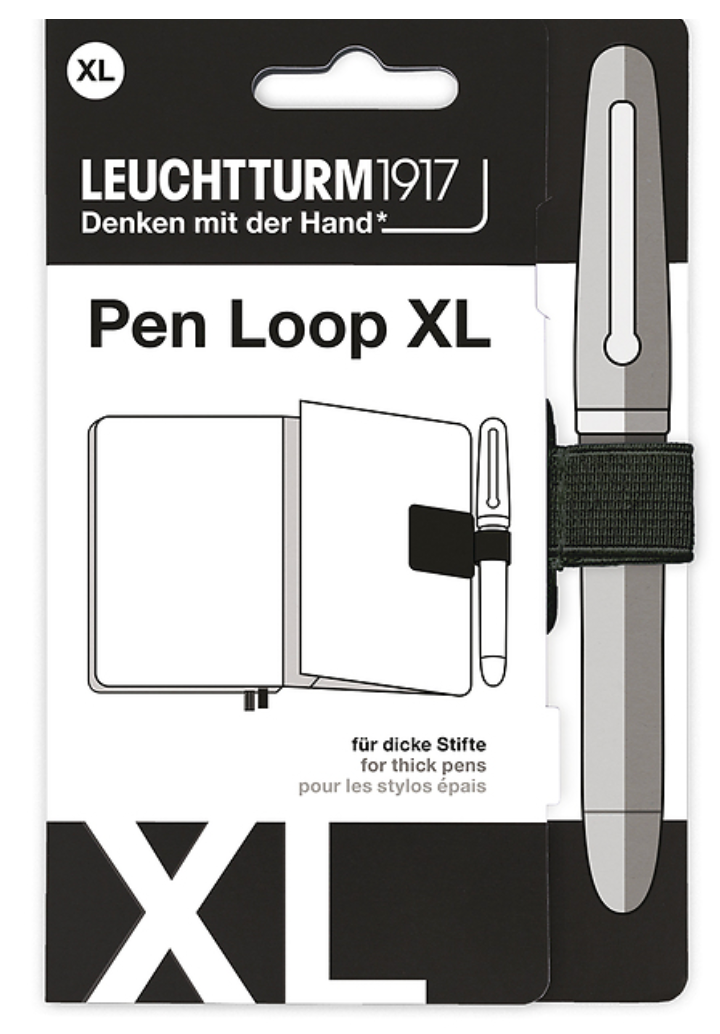 Leuchtturm Bauhaus Edition Pen Loops