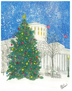 Columbus Holiday Assorted Prints by Jim Siemer