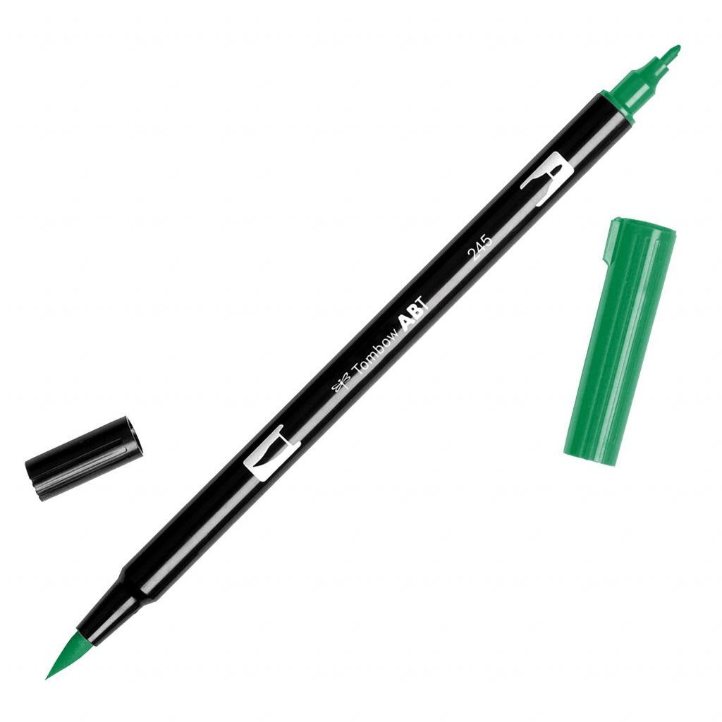 Tombow Dual Brush Pen Art Marker