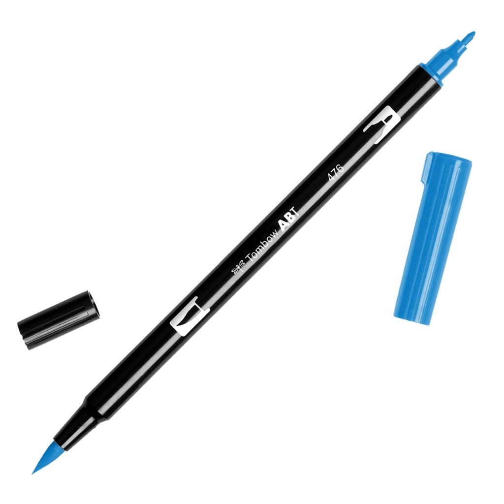 Tombow Dual Brush Pen Art Marker