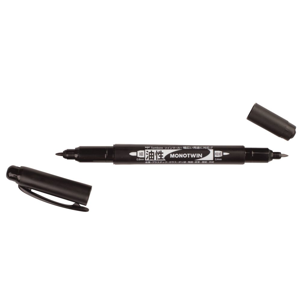 Tombow Monotwin Permanent Marker