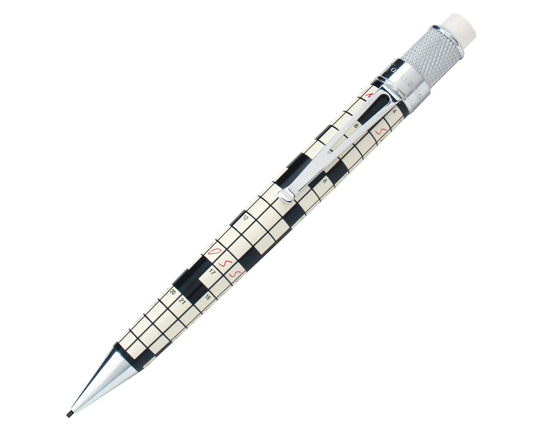 Retro 1951 Mechanical Pencil (Crossword)