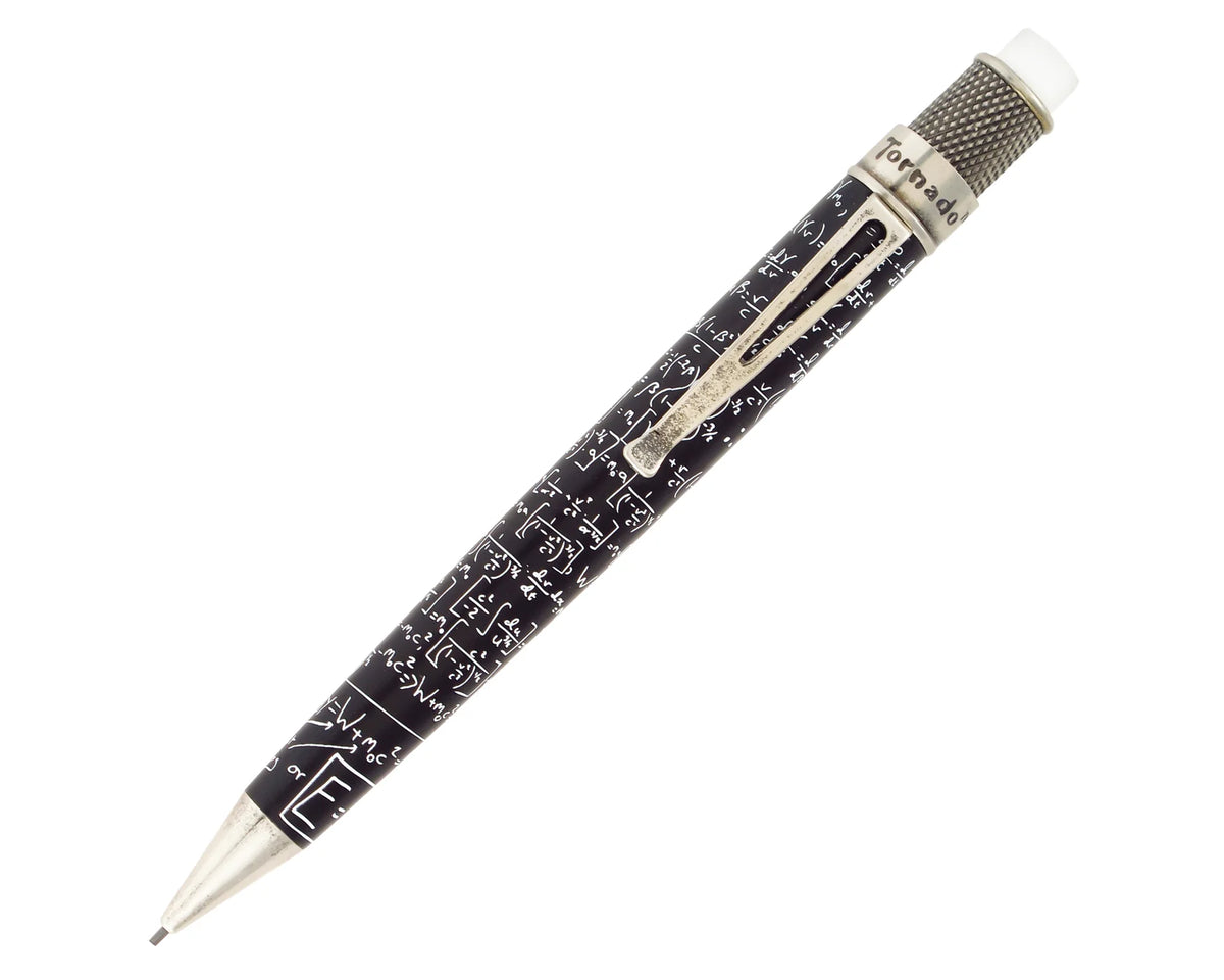 Retro 1951 Tornado™ Vintage Metalsmith Pencil - Albert