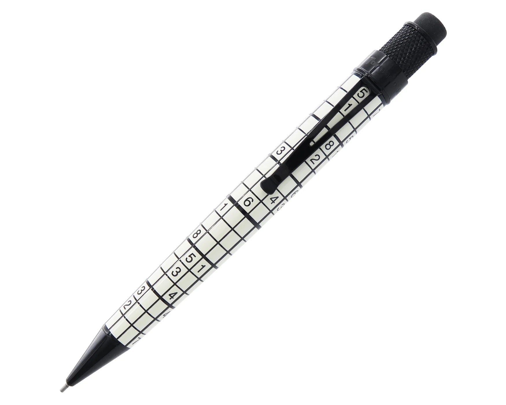 Retro 1951 Mechanical Pencil (Sudoku)