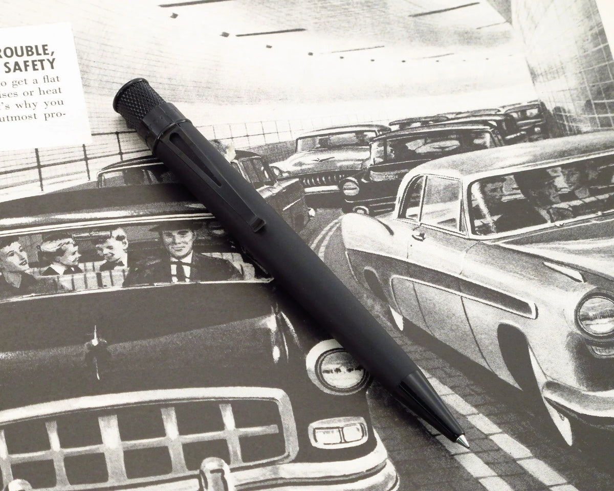 Retro 1951 Tornado™ Stealth Rollerball