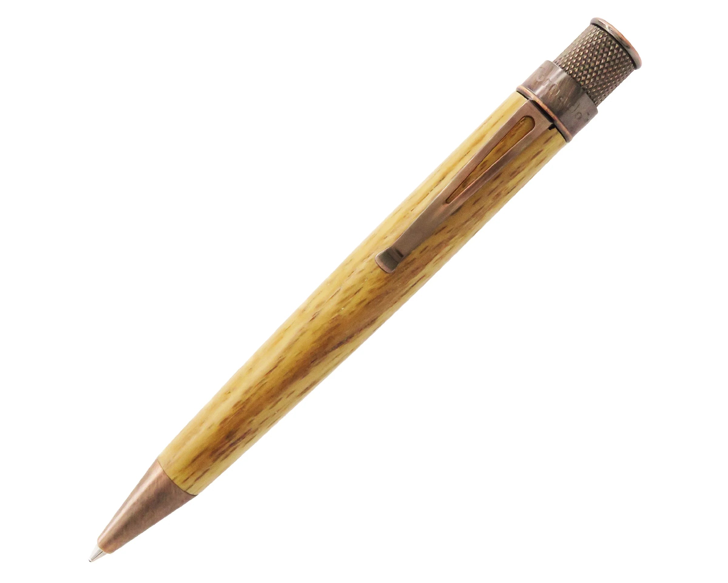 Tornado™ Woodworks - Bourbon Barrel Rollerball