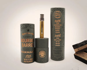 Tornado™ Woodworks - Bourbon Barrel Rollerball